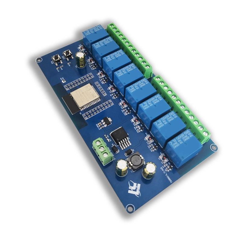 Alimentation DC5-30V Carte de dveloppement ESP32 Wifi Bluet... - 4