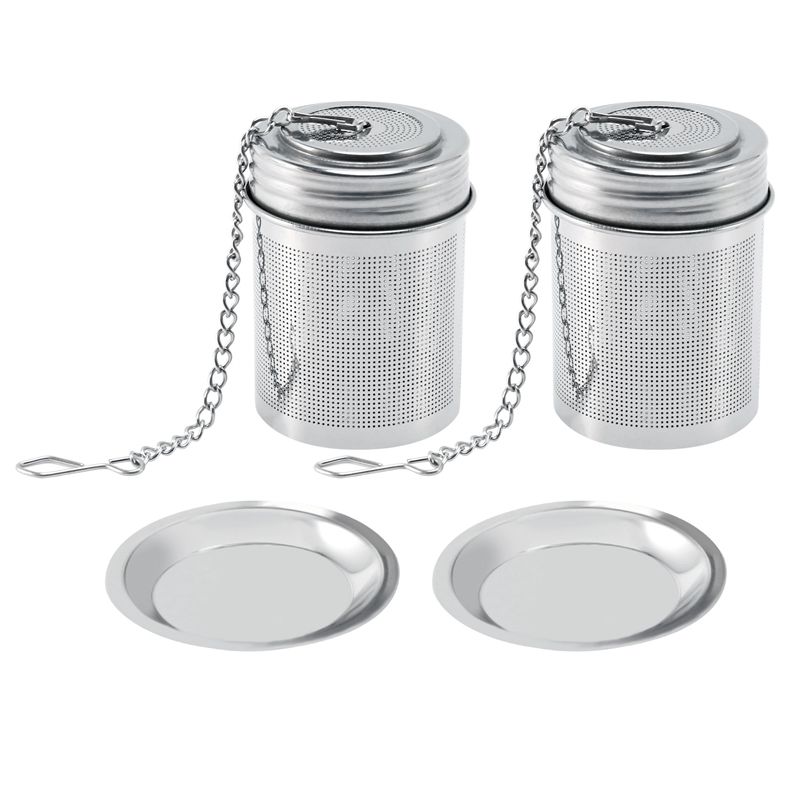 Infuseur Boule  Th En Acier Inoxydable, Infuseurs  Th Po...
