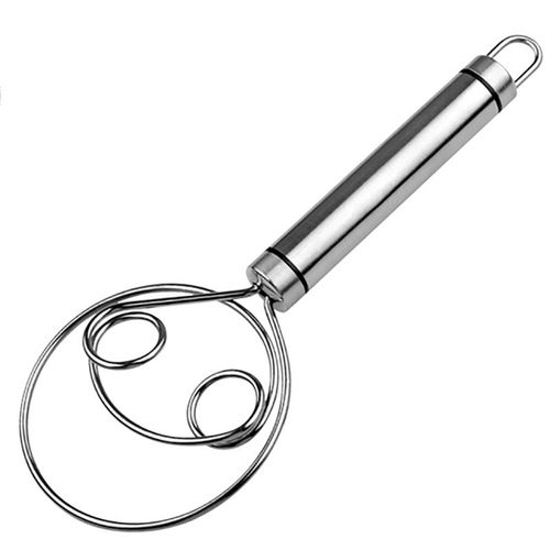 Fouet De Pâte Danois En Acier Inoxydable, Outil De Marquage, Outils De Gâteau Pour Jx, Padramatic Ou Pizza