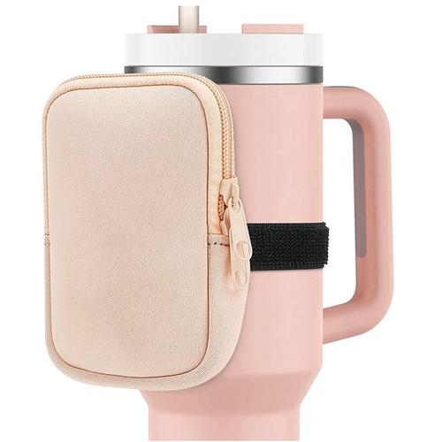 Sac de rangement portable pour Quencher Adventure pour femme, bouteille d'eau, accessoires de gym, tasse, déterminer, 40oz, débit de glace, 20oz, 30oz