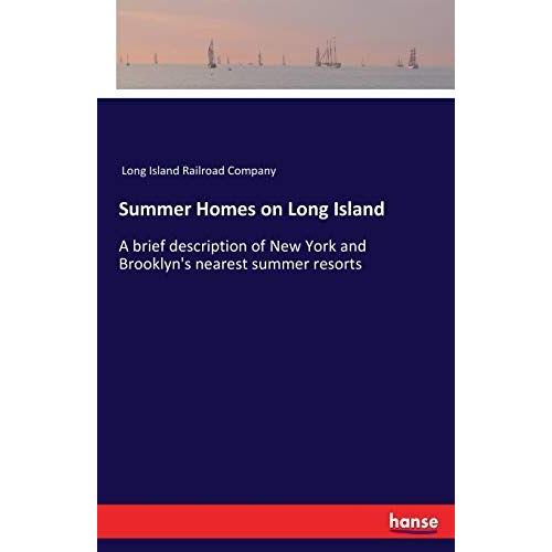 Summer Homes On Long Island