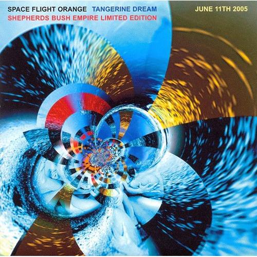 Space Flight Orange - Shepherd¿S Bush Empire Limited Edition