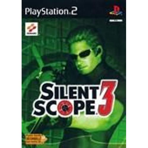 Silent Scope 3 Ps2