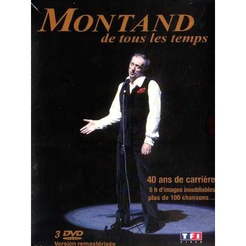 Montand De Tous Les Temps