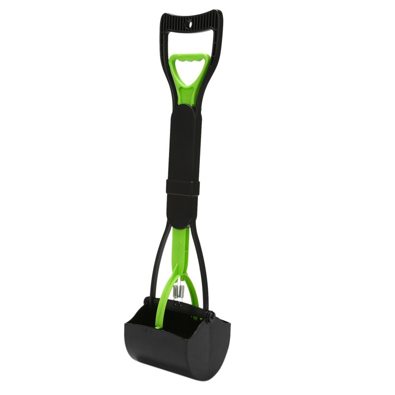 Grande Pelle  Crottes De Chien  Manche Long, Ramassage Des...