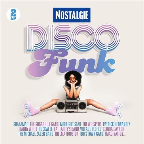 Nostalgie Disco Funk