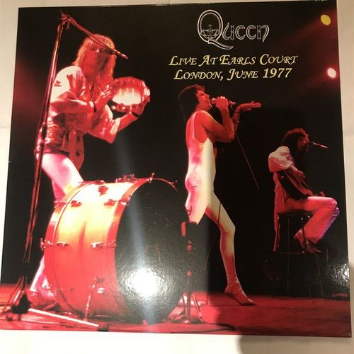 Live At Earls Court (Londres 1977)