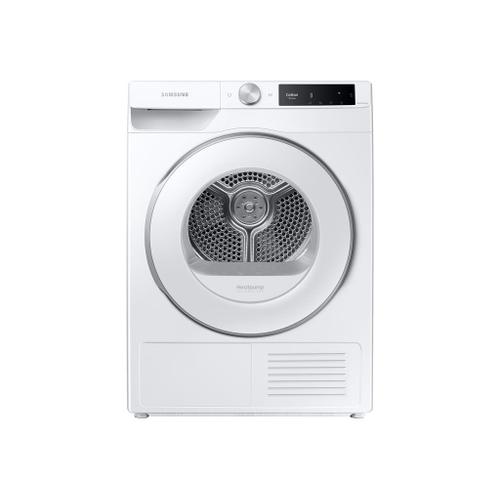 Samsung DV90T6240HE/EF Sèche-linge Blanc - Chargement frontal