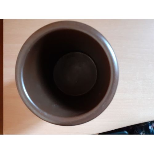 Cache Pot Rond En Céramique