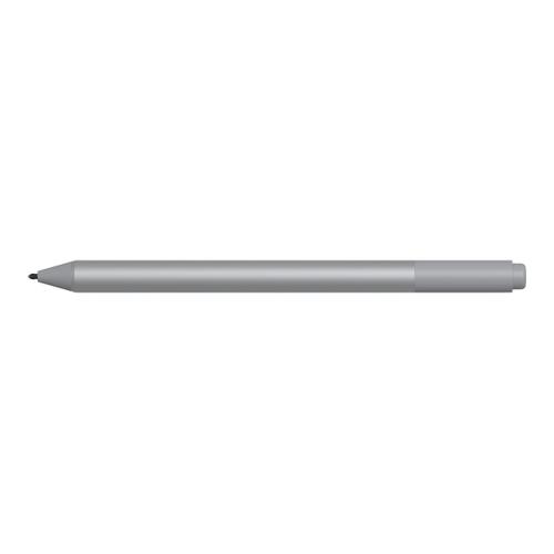 Microsoft Surface Pen M1776 - Stylet actif - 2 boutons - Bluetooth 4.0 - platine - commercial - pour Surface Book 3, Go 2, Go 3, Go 4, Laptop 3, Laptop 4, Laptop 5, Pro 7, Pro 7+, Studio 2+