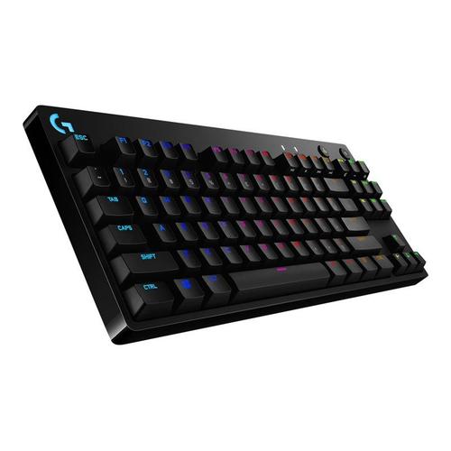 logitech wireless keyboard g pro