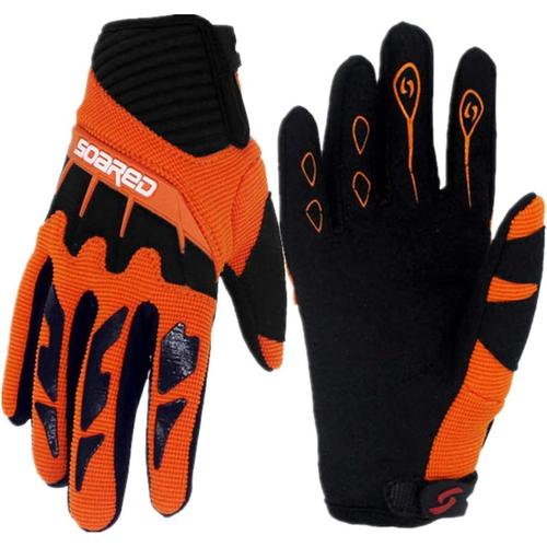 Orange Orange Orange Gant Moto Homologué Gants Moto Gants Moto Cross Gants Scooter Gant Moto Gant Moto Cross Gant Velo Gants Vtt Gant Vtt Gant Vtt Homme Montagne Vélo Gants Hommes