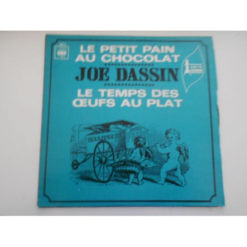 Le Petit Pain Au Chocolat § Le Temps Des Oeufs Au Plat