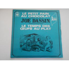 Le Petit Pain Au Chocolat § Le Temps Des Oeufs Au Plat