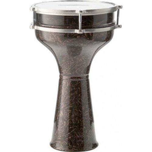 Stagg Alm.Cl20 - Darbuka Aluminium Coloré 20 Cm