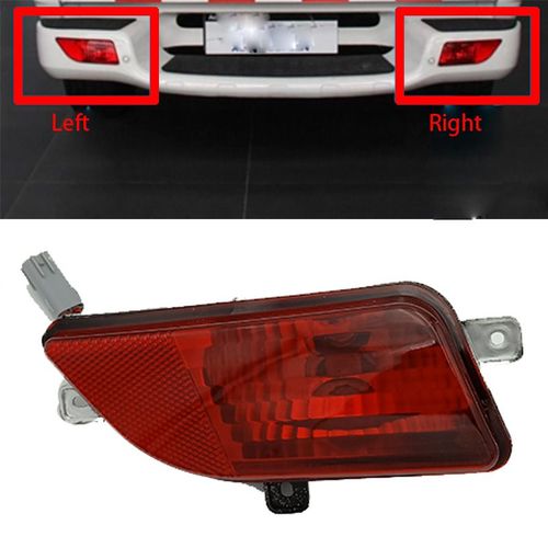 Feu Antibrouillard Arrière Pour Great Wall Wingle 3 2006 ¿ 2008, Feu Arrière D'avertissement Pour Wingle 5 Pour Haval Hover H3