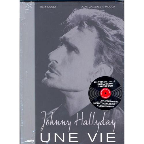 Johnny Hallyday, Une Vie