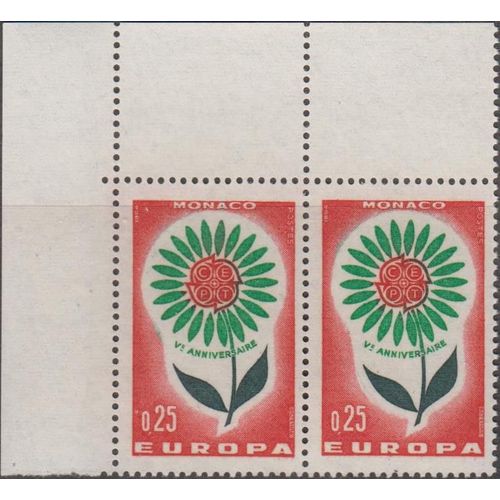 Monaco Europa 1964