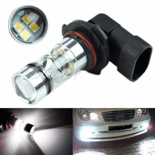 Projecteur Led Antibrouillard, Ampoule Hid Blanche, 9005 Hb3, 6000k, 100w, Nouvelle Collection