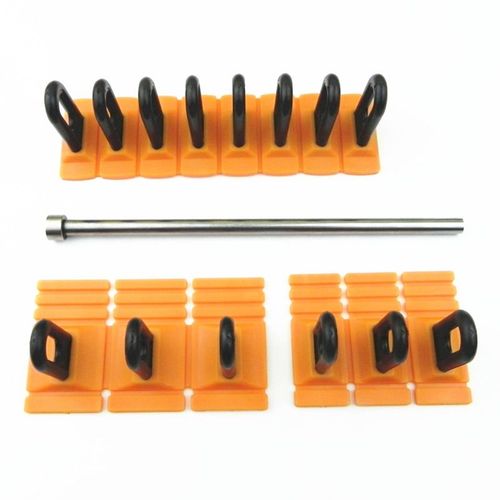 Onglets De Colle De Couleur Jaune, Kits De Carrosserie Automobile, Outils De Débosselage Sans Peinture, Onglets De Colle, Ventouse, Débosselage