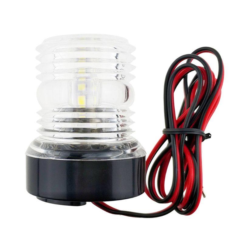 Feu De Navigation Led Q39f Pour Bateau Et Skiff, 12v 24v - 3