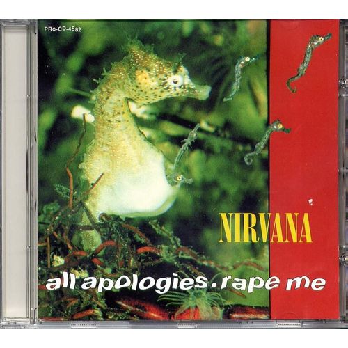 All Apologies