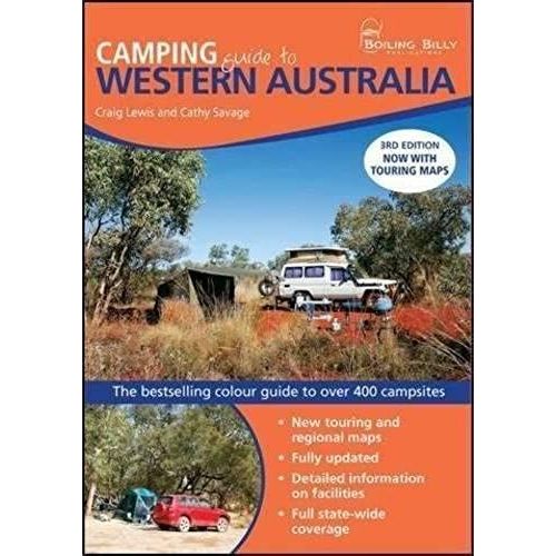 Camping Guide To Western Australia