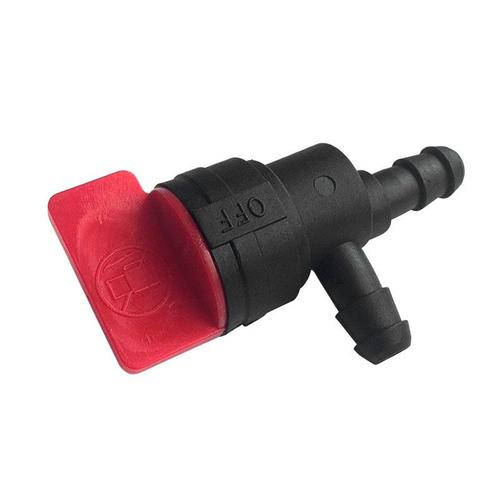 Valve D'arrêt De Gaz De Carburant En Ligne 1/4 Pouces, 1 Pièce, Petcock Professionnel Pour Souffleur De Neige À 90 ° Pour Briggs Stratton 494769