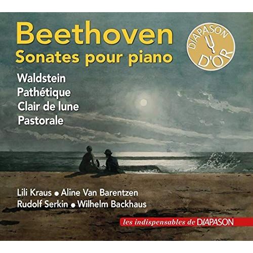 Beethoven - Sonates Pour Piano