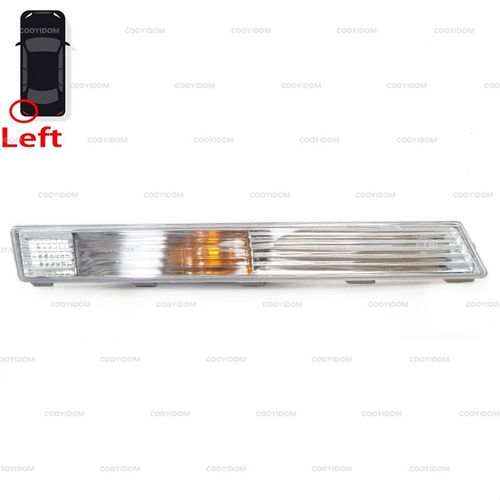 Clignotant De Pare-Chocs Avant De Voiture Avec Ampoules, Lampe Pour Vw Passat Gods, 2006, 2007, 2008, 2009, 2010, Accessoires De Voiture