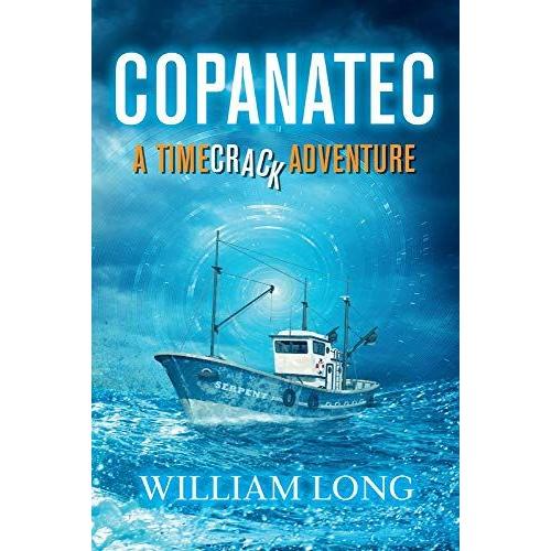 Copanatec: A Timecrack Adventure Volume 2