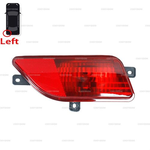 Réflecteur De Feu Antibrouillard Avec Ampoule, Pare-Chocs Arrière De Voiture, Feu Stop, Lampe Iodée, Great Wall Wingle 3, Wingle 5