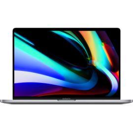 Apple MacBook Pro with Touch Bar MVVL2LL/A - Fin 2019 - Core i7 16 Go RAM 512 Go SSD Argent QWERTY