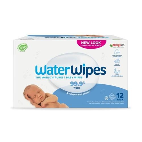 Waterwipes Lingettes Imprégnées