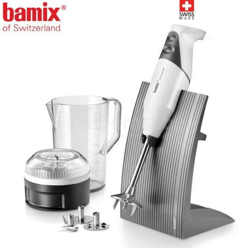 Bamix N200 Swissline Blanc