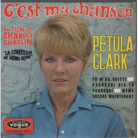 Petula Clark - C'est Ma Chanson