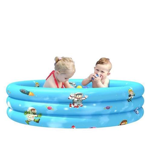 piscine enfant été enfant jouets aquatiques baignoire gonflable ronde 