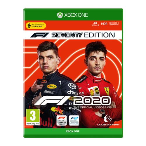 F1 2020 - F1 Seventy Edition