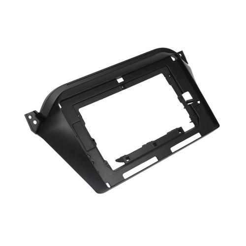 Panneau De Façade De Voiture Double Din, Adaptateur De Montage Audio, Cadre Dvd, Carte Prada Pour Jac Refine Lt2015, 10\