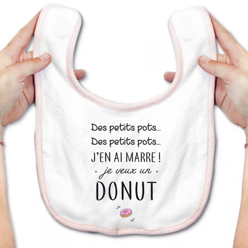 Soldes Bavoir Pour Bebe Pas Cher Neuf Et Occasion Rakuten