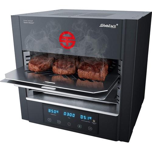 Steba PS E 2600 E2600 XL Devil'S Heaven Power Barbecue à steak