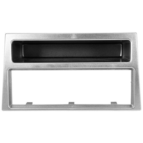 Cadre De Garniture Audio Pour Opel Agila Tigra Astra Corsa Signum Vectra, Autoradio, Lecteur Dvd, Panneau, 1din