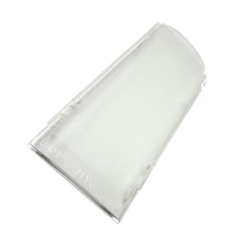 Diffuseur de lumière(cache lampe) Hotte (482000029624 75900000057688 ARISTON HOTPOINT INDESIT)