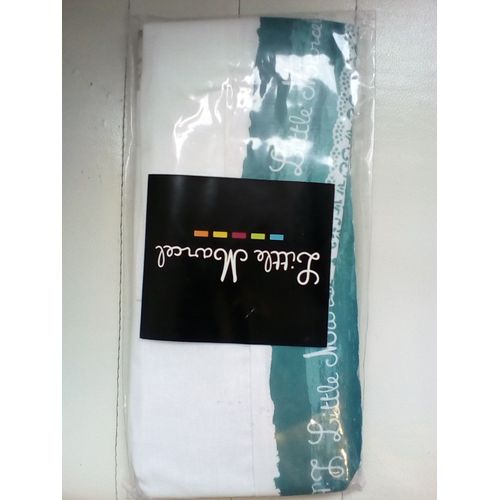 Taie D'oreiller Little Marcel 65×65