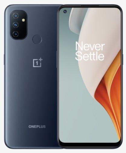 OnePlus Nord N100 Dual SIM 64 Go Midnight Frost