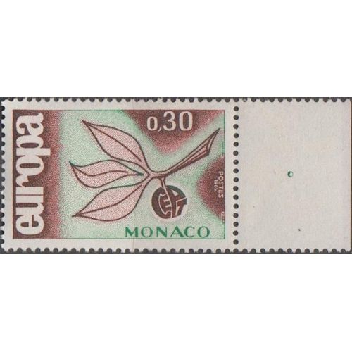 Europa Monaco 1965