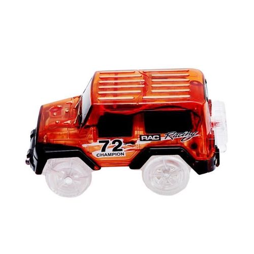 Mega Circuit Magic Tracks Voiture