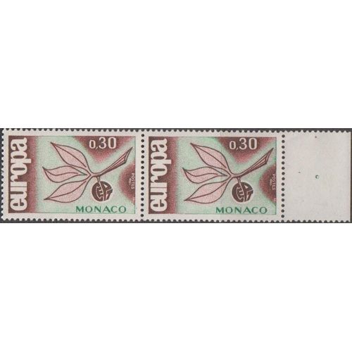 Monaco Europa 1965