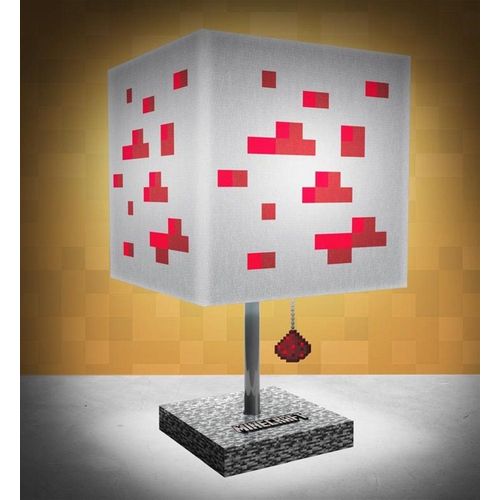 Lampe - Minecraft - Led Eu