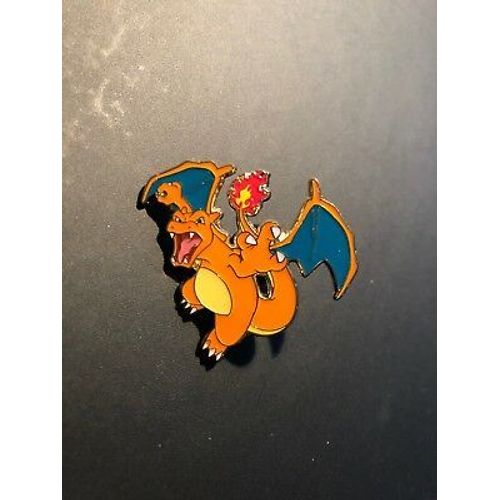 Pin's Pokemon Dracaufeu - Original -